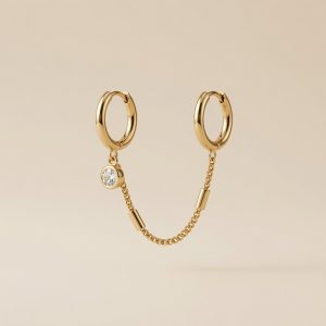 Mono boucle Sereine