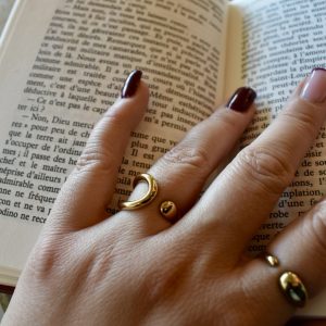 Bague Éclatante