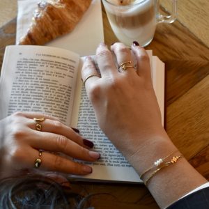 Bague Éclatante