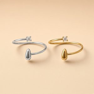 Bague Comblée
