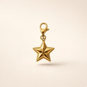 Charm – étoile 5 branches