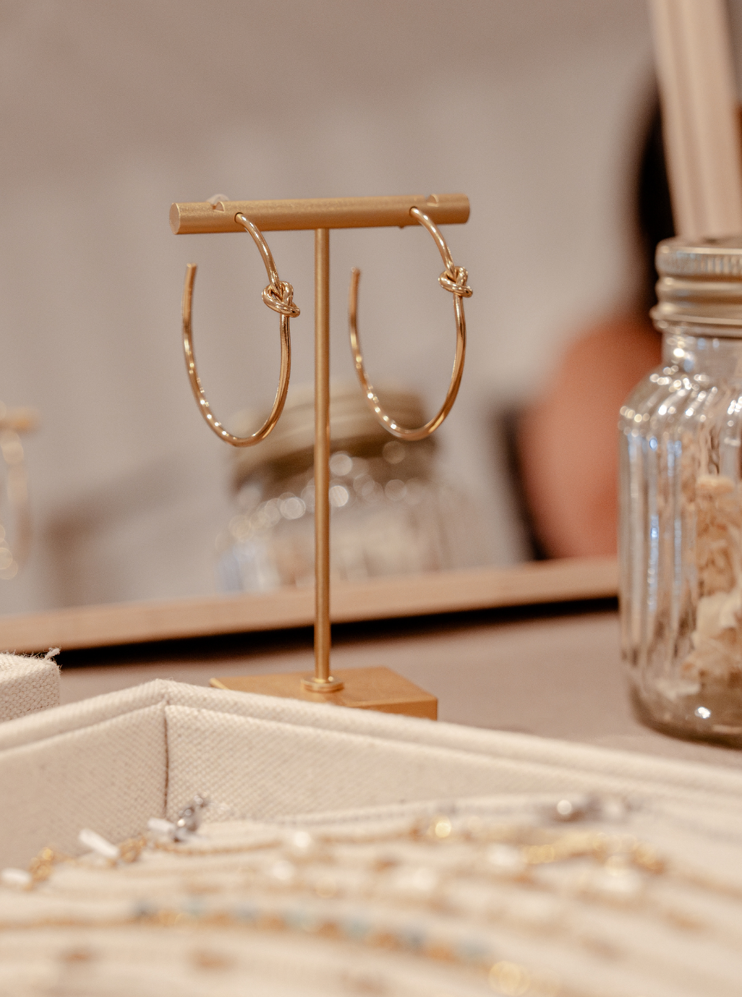 Atelier bijoux Éternel éclat Haut-Rhin